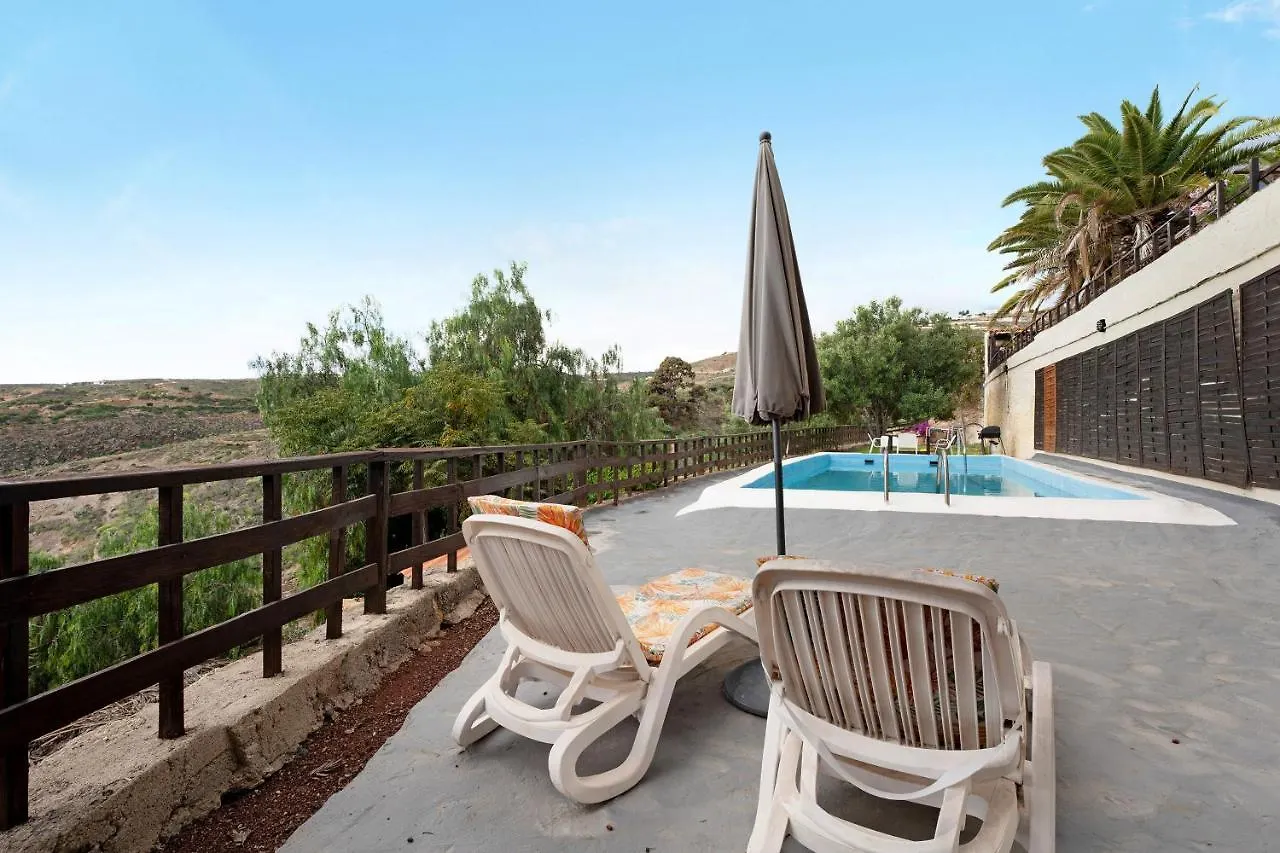 Casa El Drago Villa Arico Spain