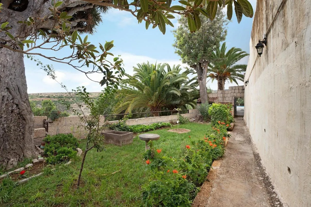 Casa El Drago Villa Arico Spain