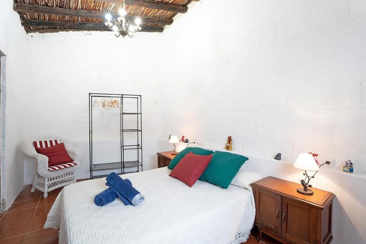 Casa El Drago Villa Arico 0*,