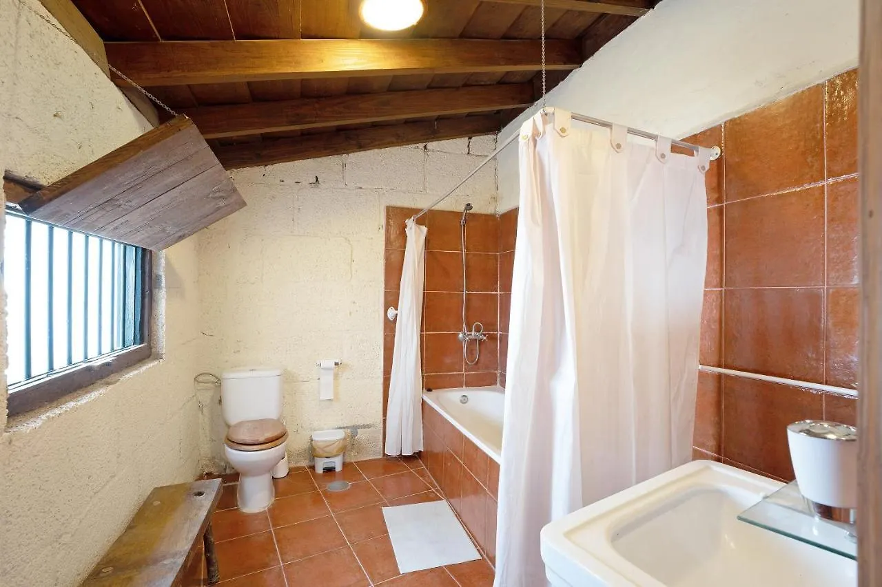 Holiday home Casa El Drago Villa Arico Spain