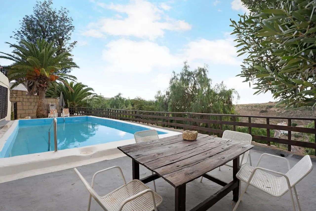 Casa El Drago Villa Arico Holiday home
