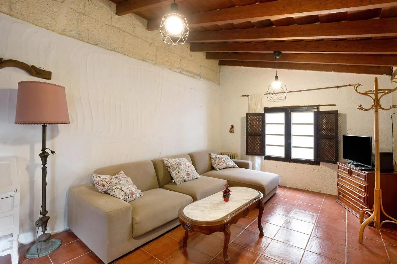 Holiday home Casa El Drago Villa Arico Spain