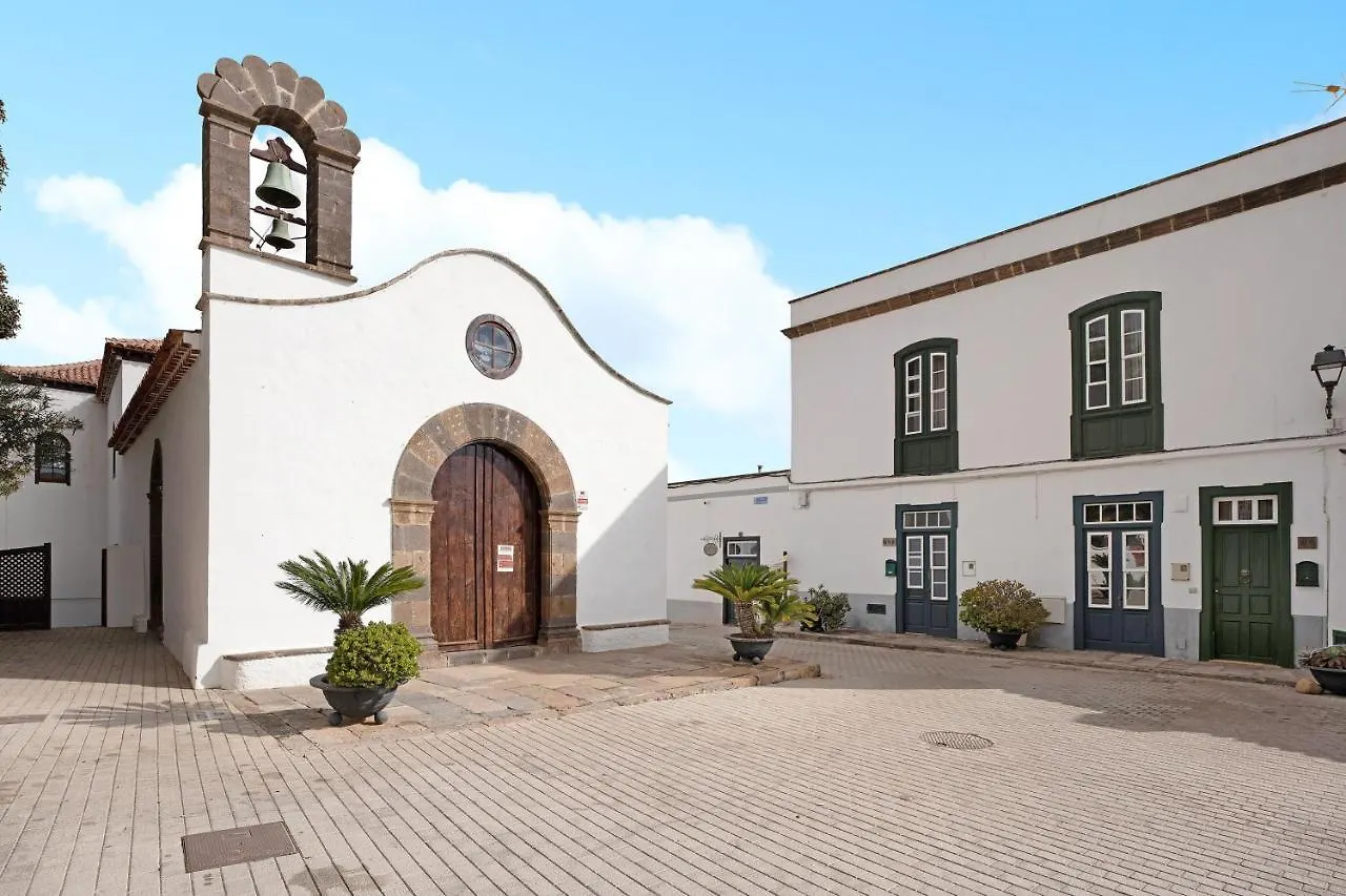 Holiday home Casa El Drago Villa Arico