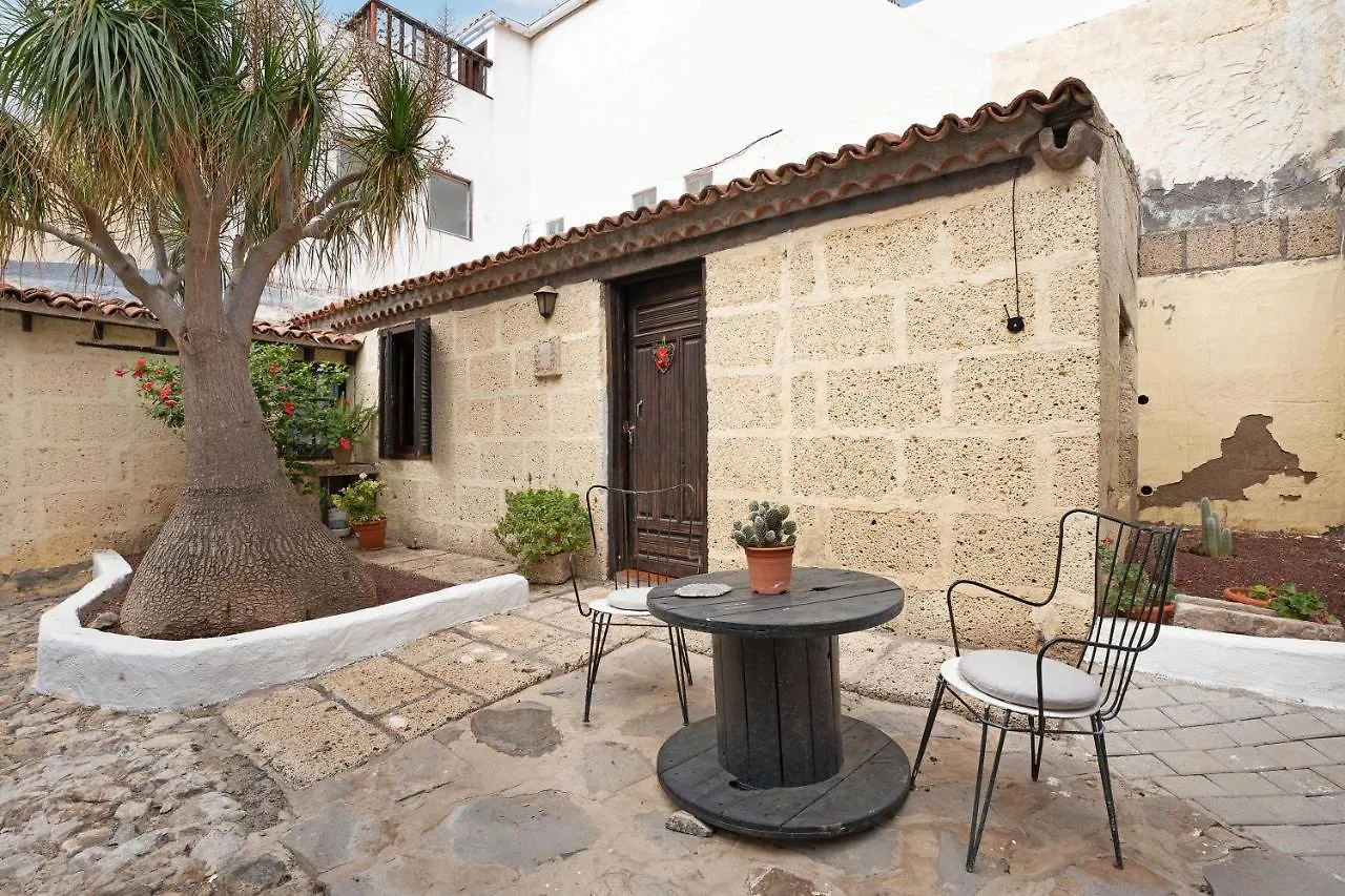 Holiday home Casa El Drago Villa Arico